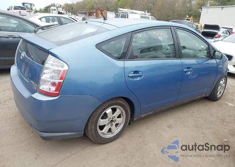 2007 Toyota Prius from USA, damaged, VIN JTDKB20U377624913